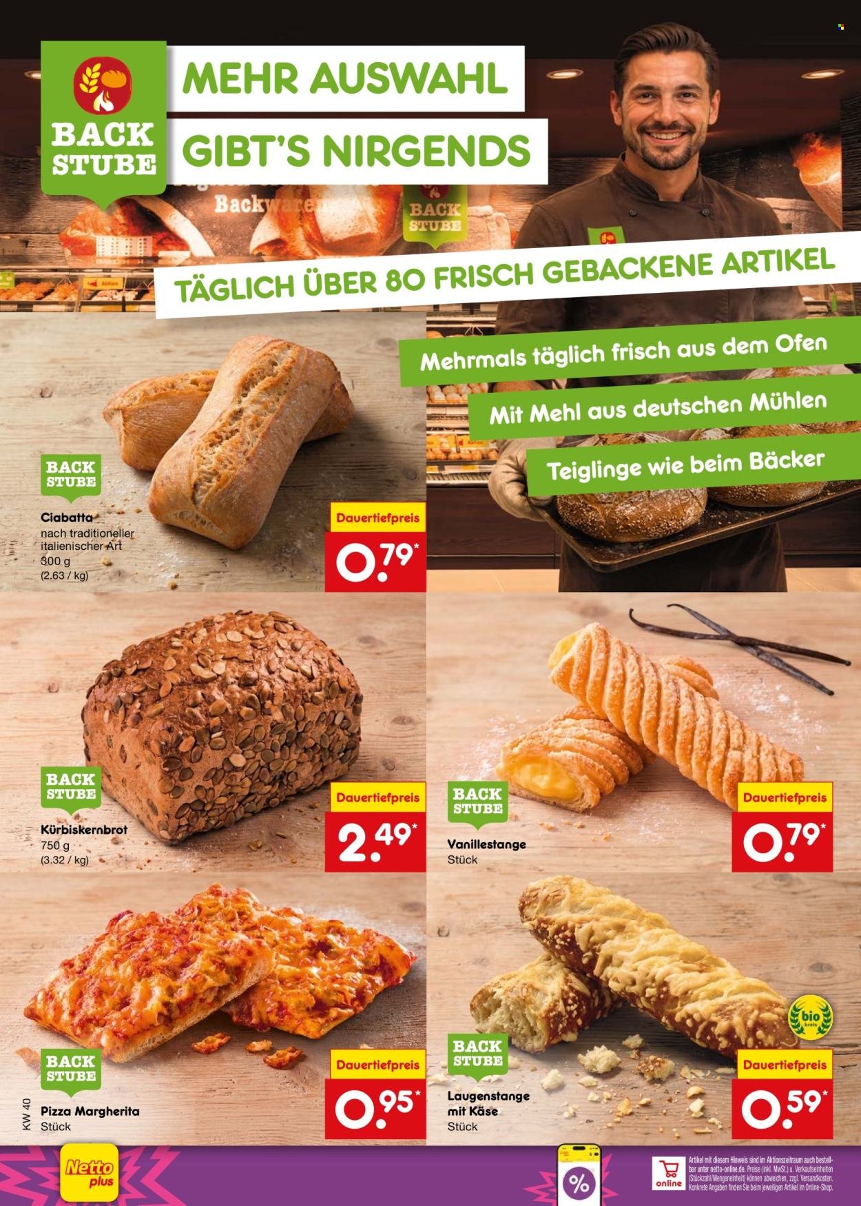NETTO MARKEN-DISCOUNT Prospekt - Ab Montag 28.09.2026