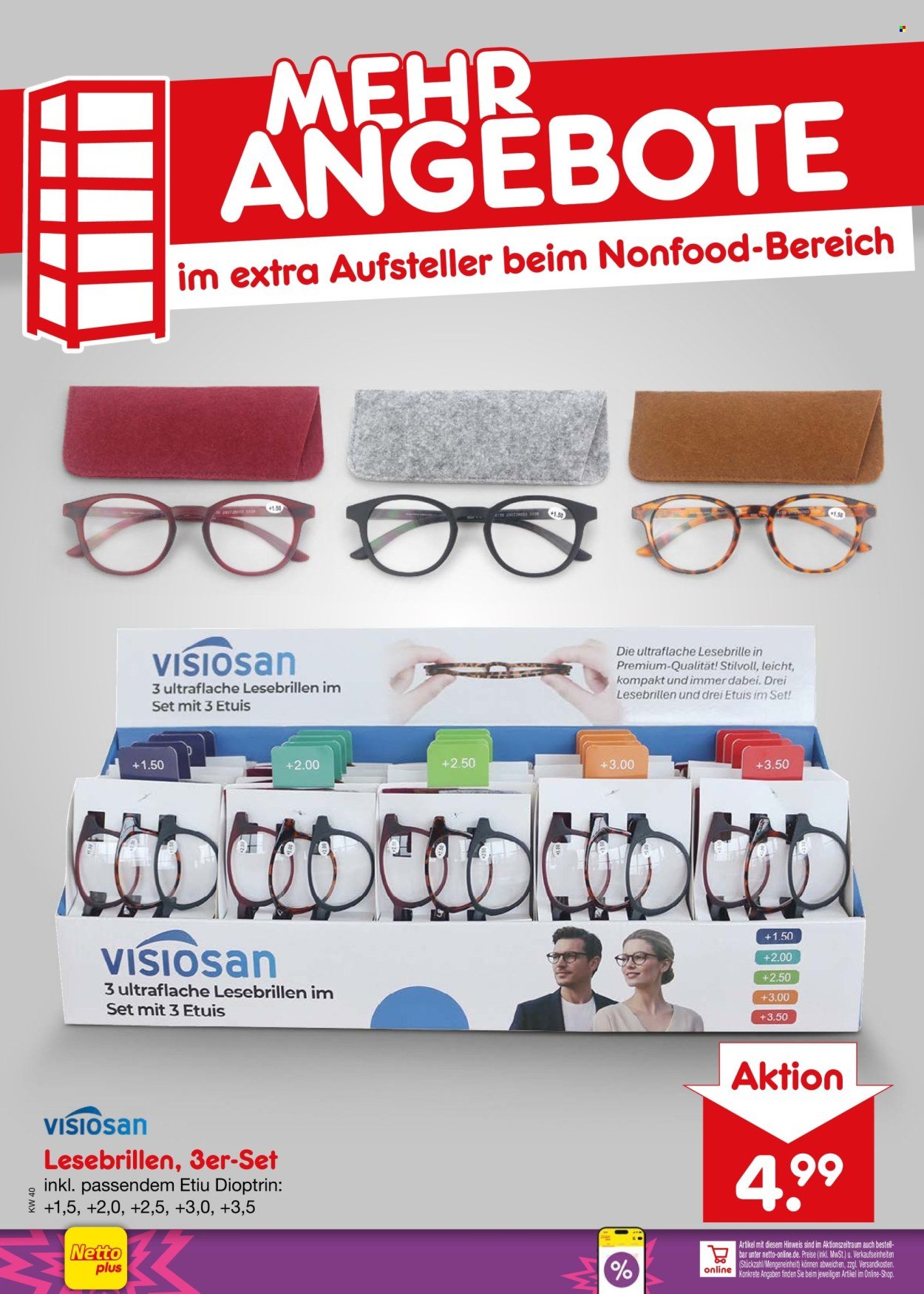 NETTO MARKEN-DISCOUNT Prospekt - Ab Montag 28.09.2026