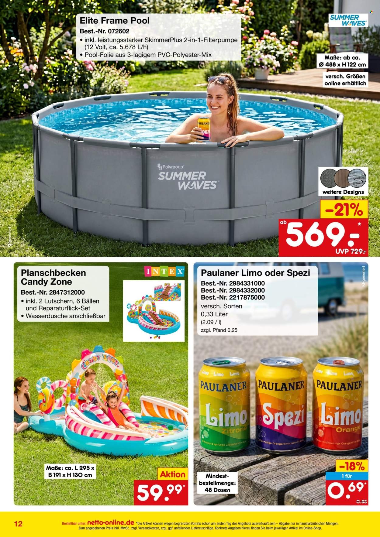 NETTO MARKEN-DISCOUNT Prospekt - Online-Angebote