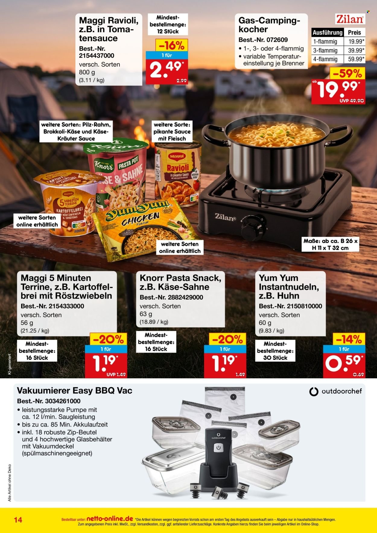 NETTO MARKEN-DISCOUNT Prospekt - Online-Angebote