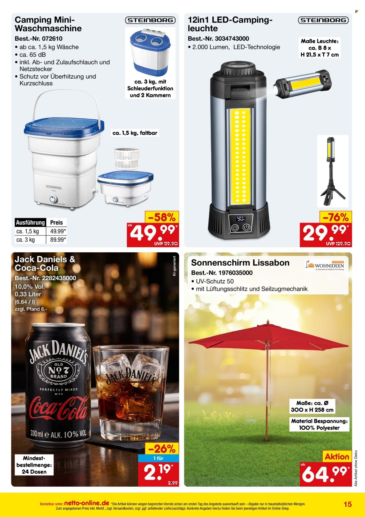 NETTO MARKEN-DISCOUNT Prospekt - Online-Angebote