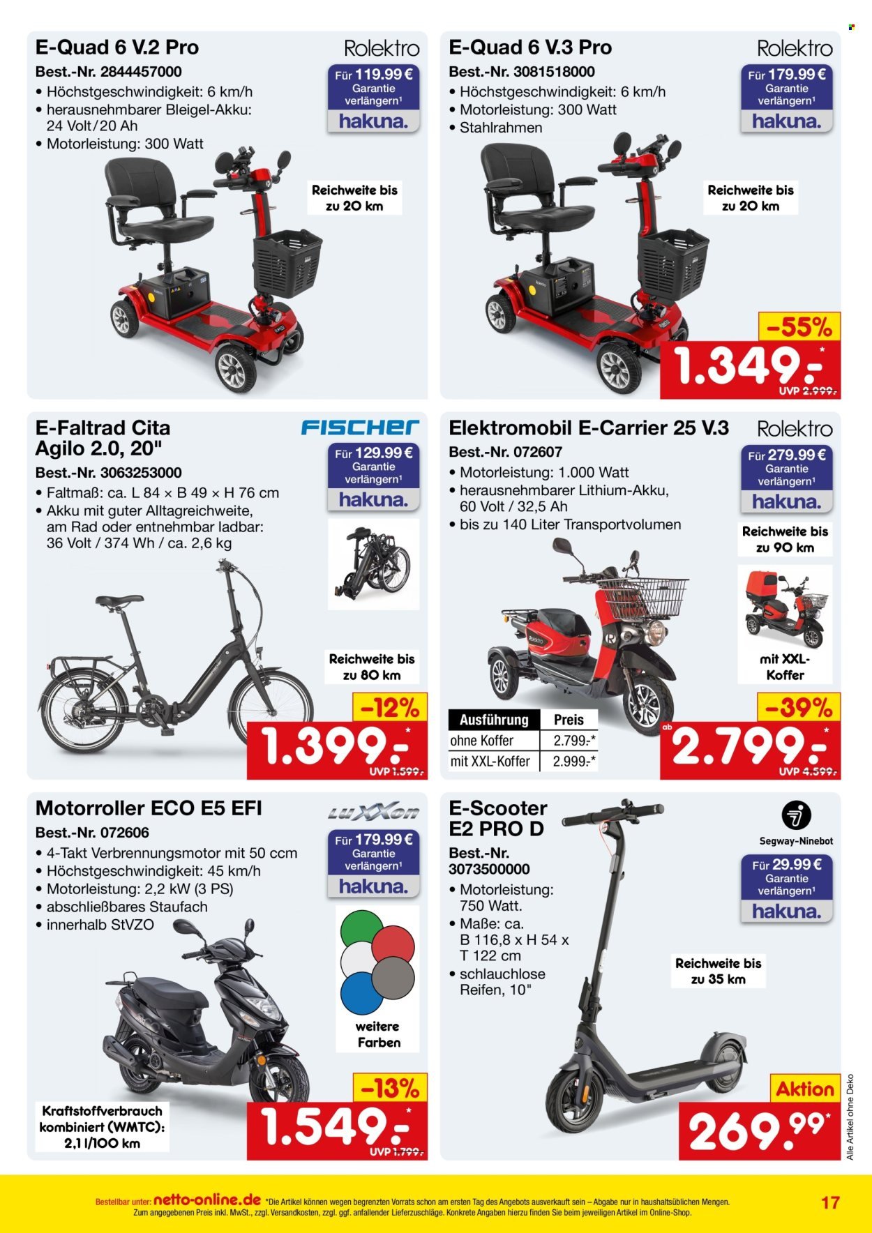 NETTO MARKEN-DISCOUNT Prospekt - Online-Angebote