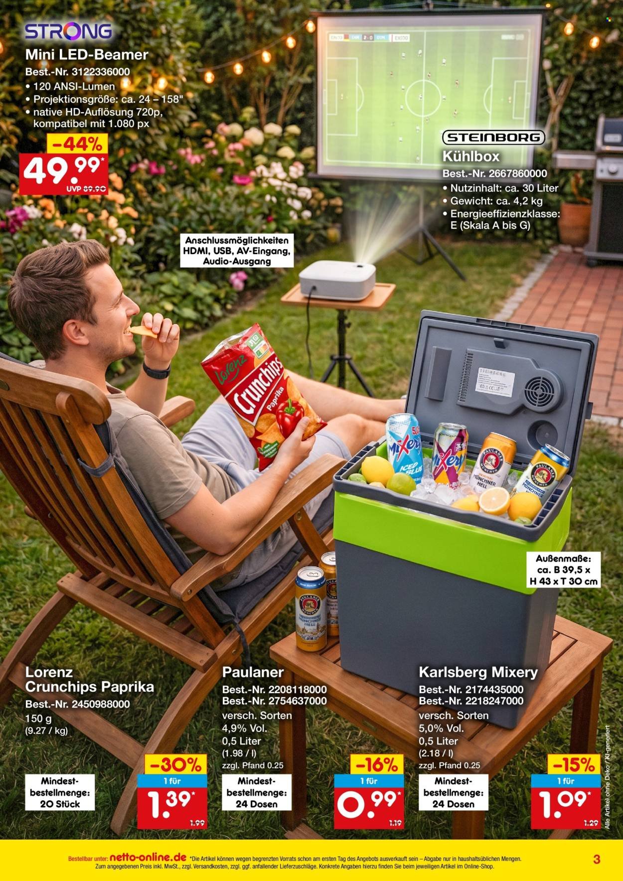 NETTO MARKEN-DISCOUNT Prospekt - Online-Angebote