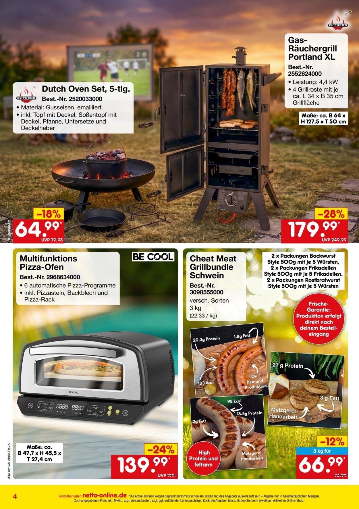 NETTO MARKEN-DISCOUNT Prospekt - Online-Angebote