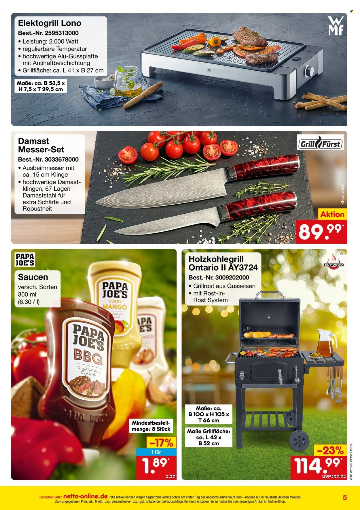 NETTO MARKEN-DISCOUNT Prospekt - Online-Angebote
