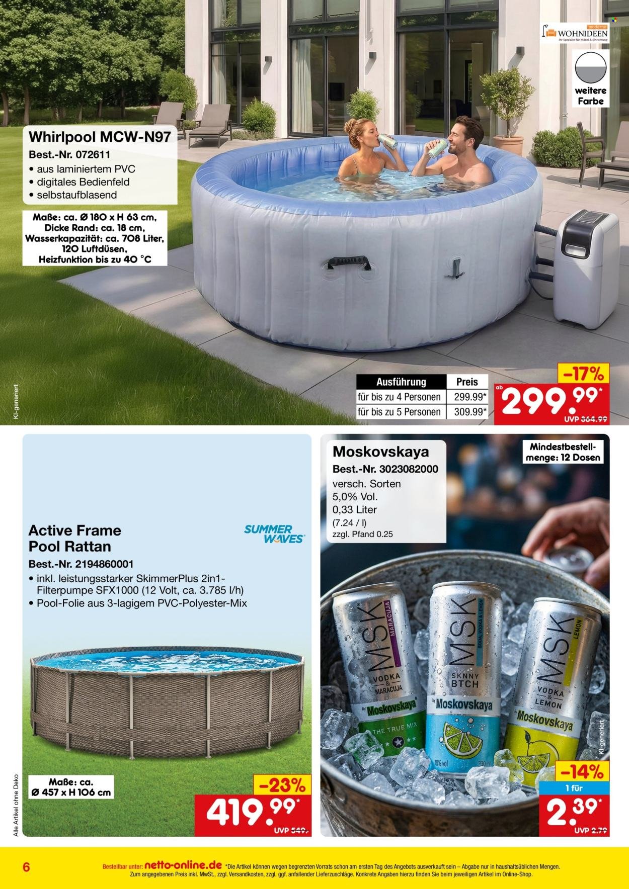 NETTO MARKEN-DISCOUNT Prospekt - Online-Angebote