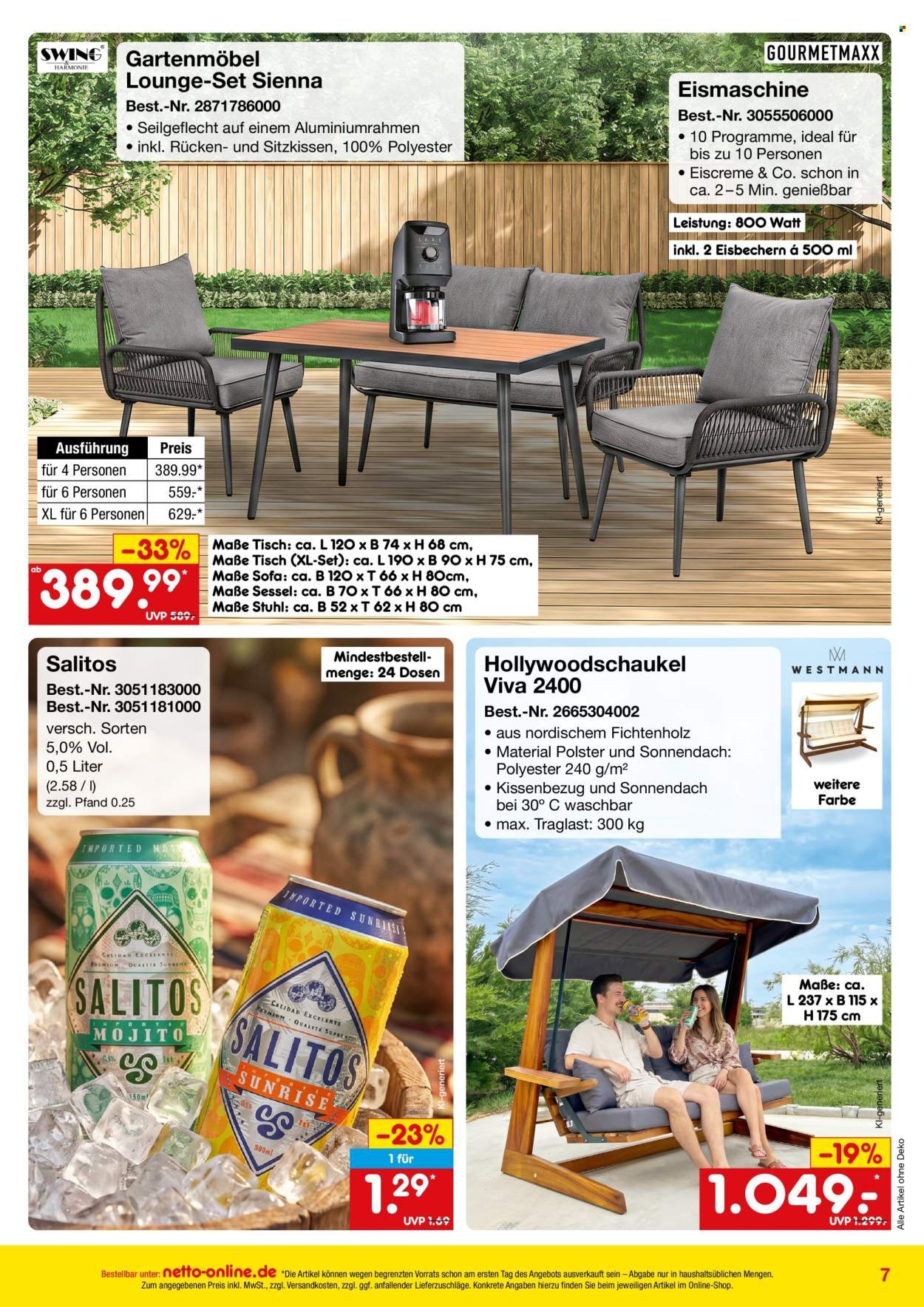 NETTO MARKEN-DISCOUNT Prospekt - Online-Angebote