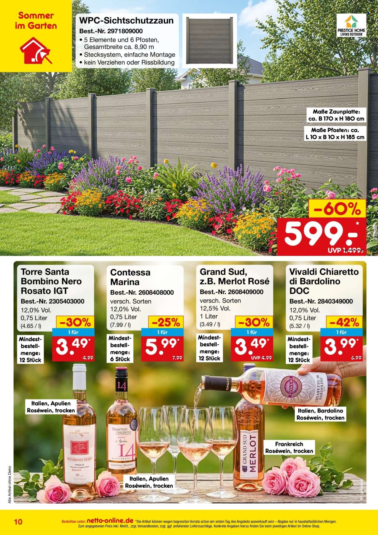 NETTO MARKEN-DISCOUNT Prospekt - Online-Angebote