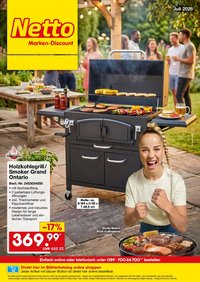 NETTO MARKEN-DISCOUNT Prospekt - Online-Angebote