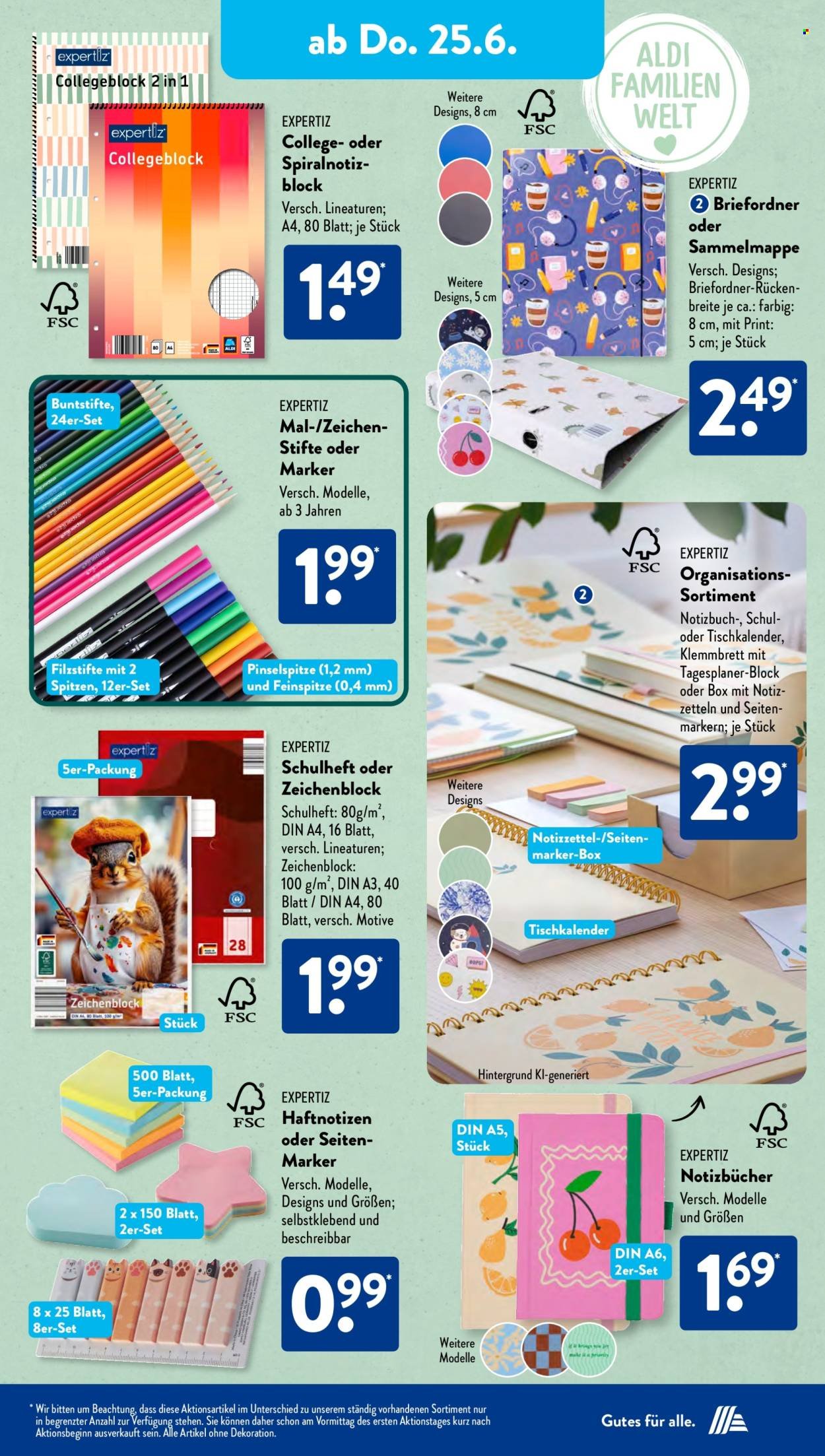 ALDI SÜD Prospekt - Ab Montag 22.06.2026