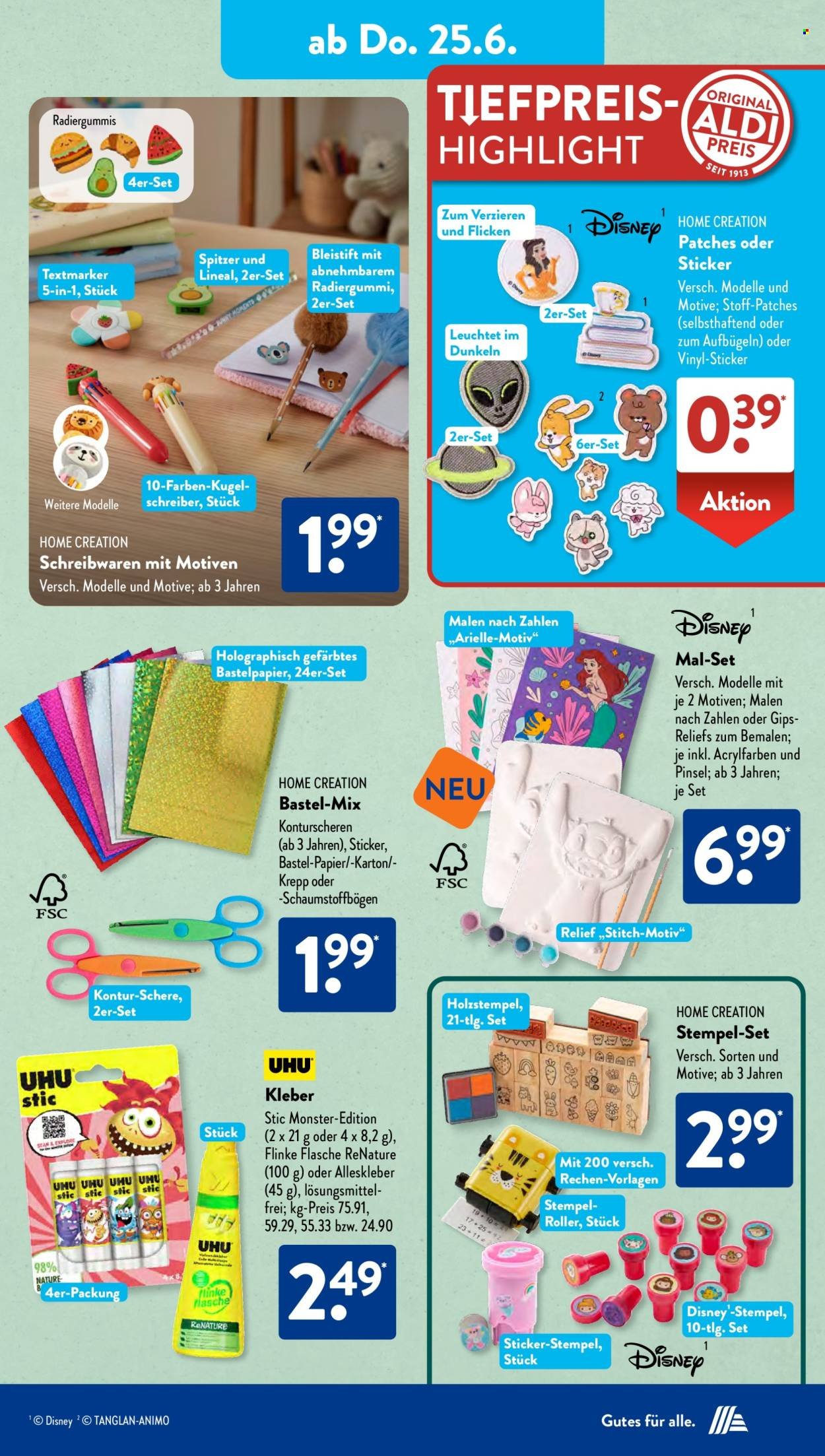 ALDI SÜD Prospekt - Ab Montag 22.06.2026