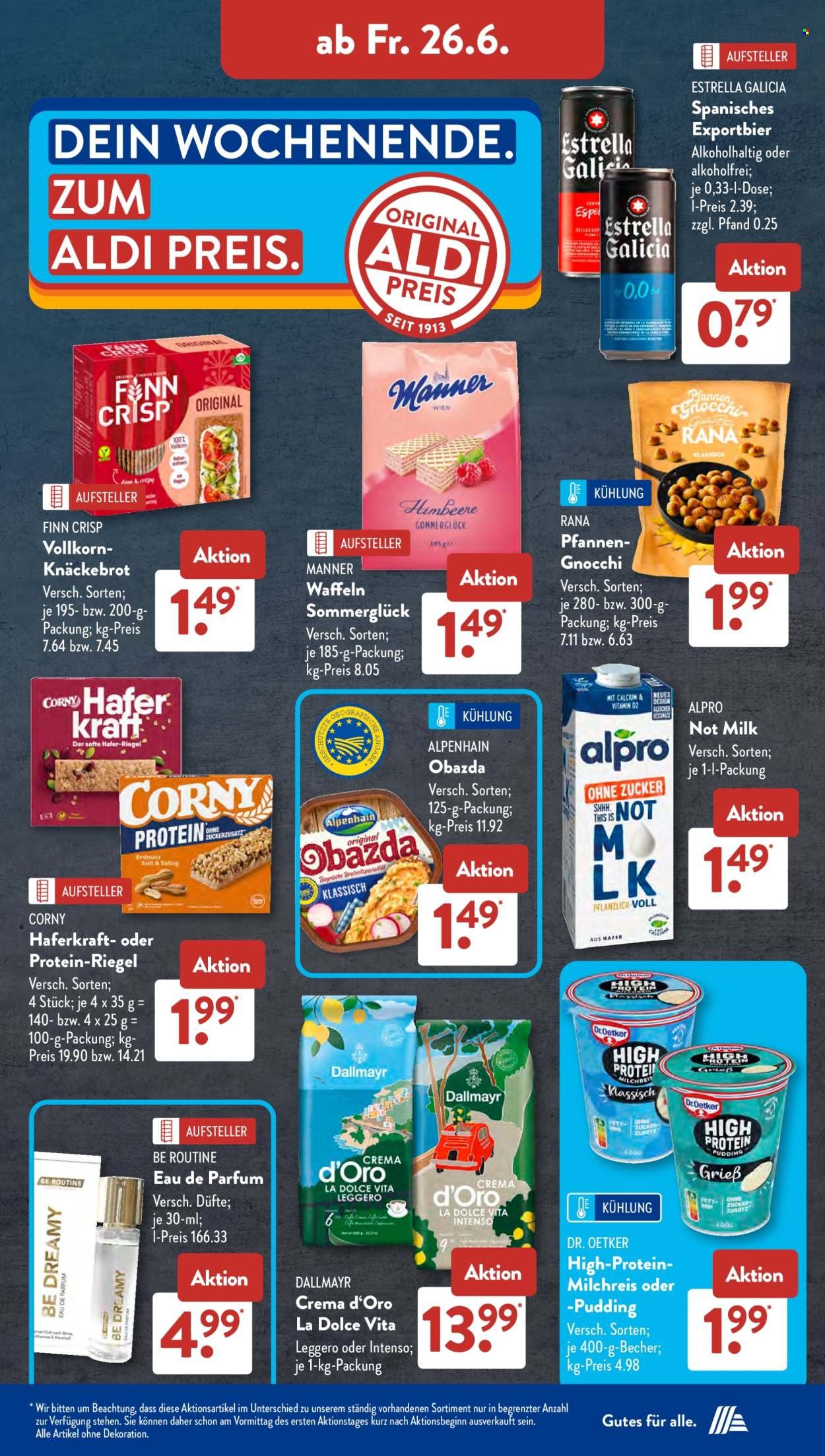 ALDI SÜD Prospekt - Ab Montag 22.06.2026