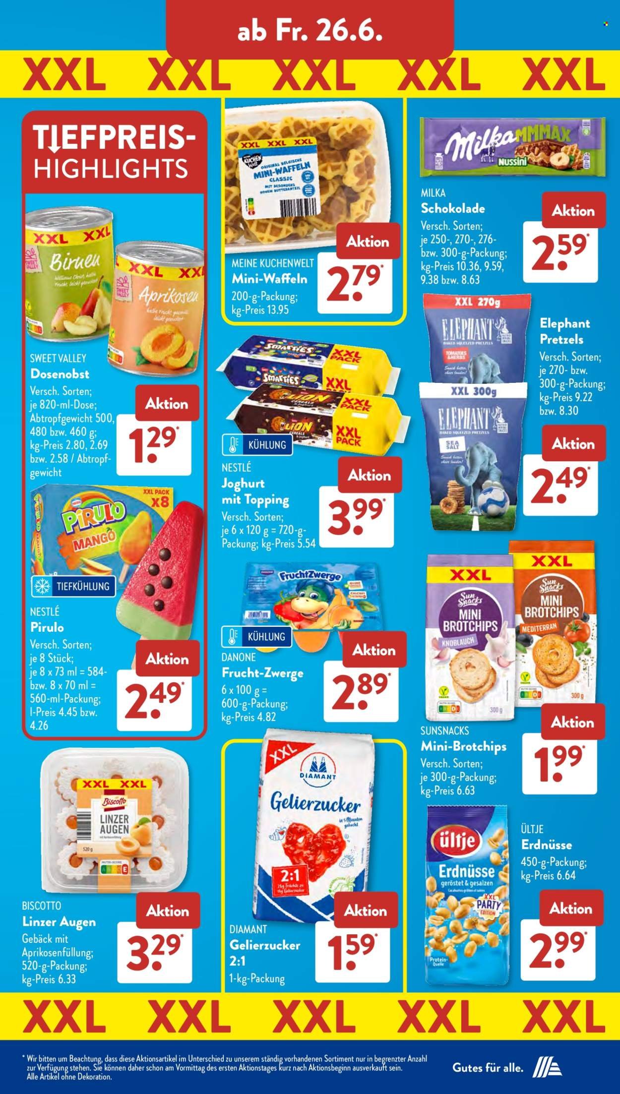 ALDI SÜD Prospekt - Ab Montag 22.06.2026