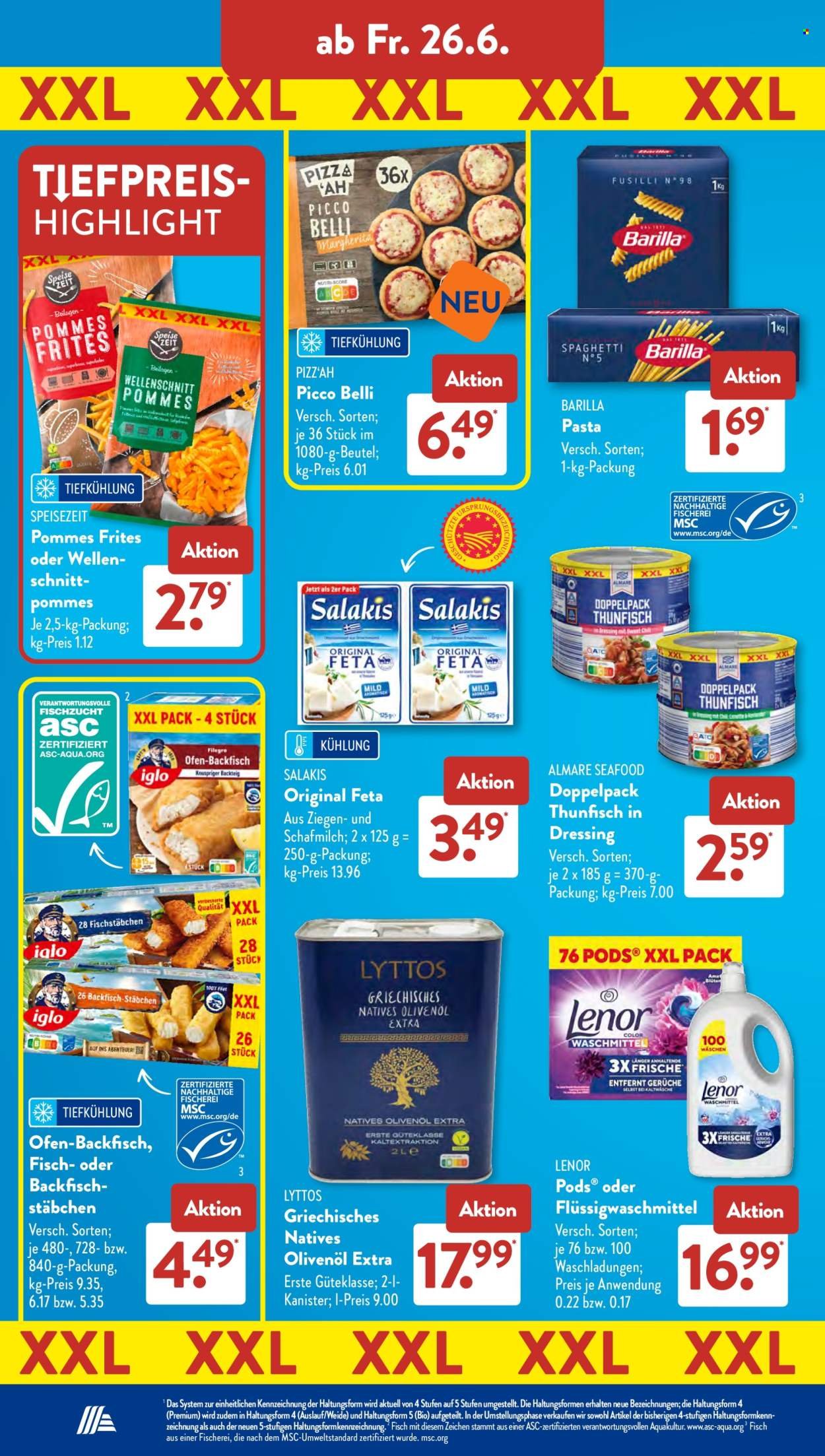 ALDI SÜD Prospekt - Ab Montag 22.06.2026