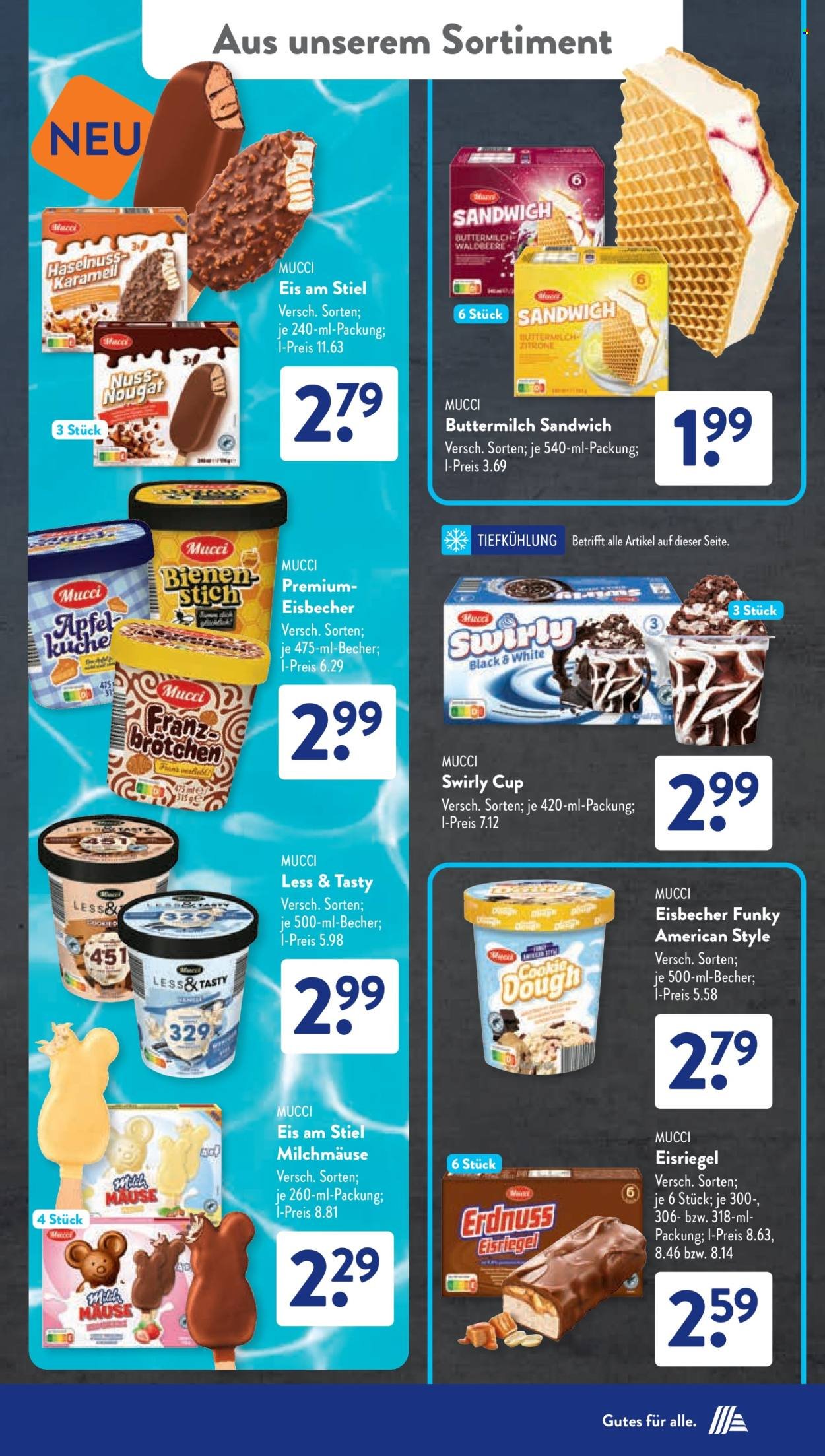 ALDI SÜD Prospekt - Ab Montag 22.06.2026