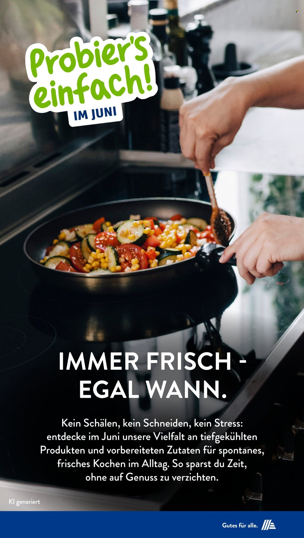 ALDI SÜD Prospekt - Ab Montag 22.06.2026