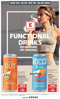 KAUFLAND Prospekt - Ab Donnerstag 24.09.2026
