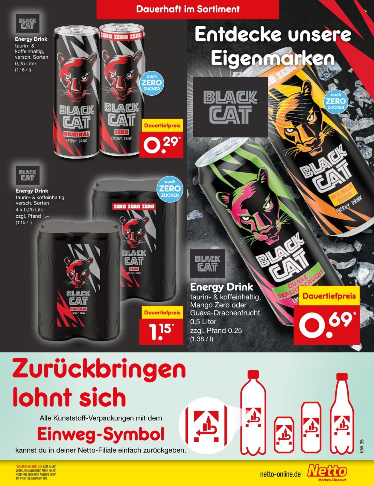 NETTO MARKEN-DISCOUNT Prospekt - Ab Montag 24.08.2026