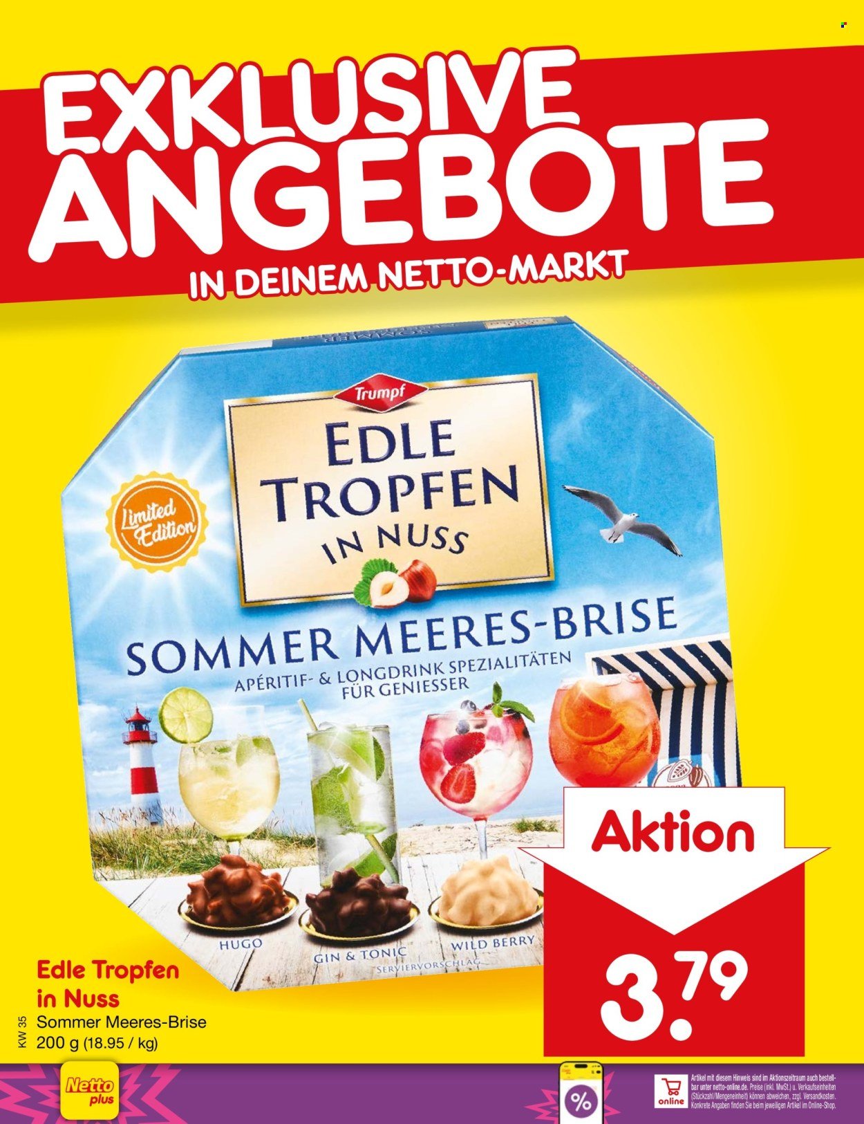 NETTO MARKEN-DISCOUNT Prospekt - Ab Montag 24.08.2026