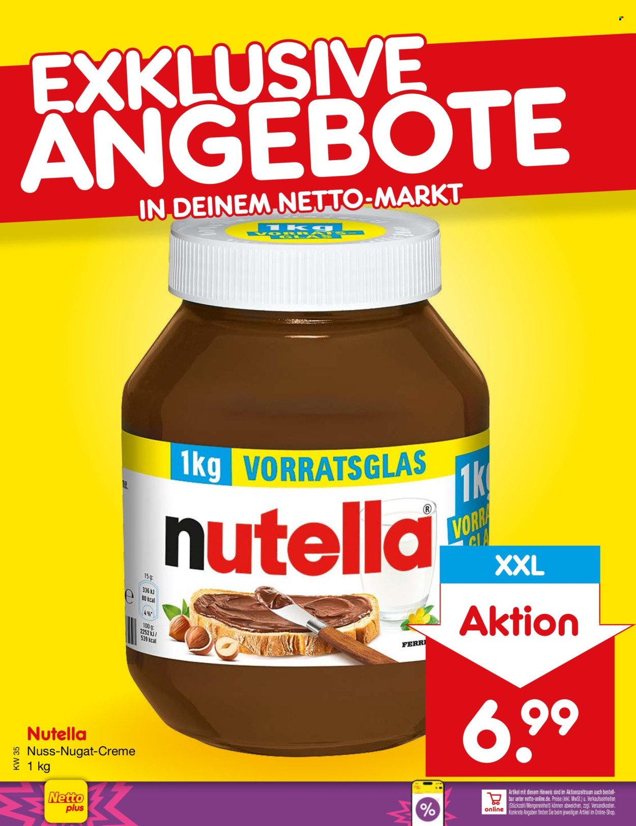 NETTO MARKEN-DISCOUNT Prospekt - Ab Montag 24.08.2026