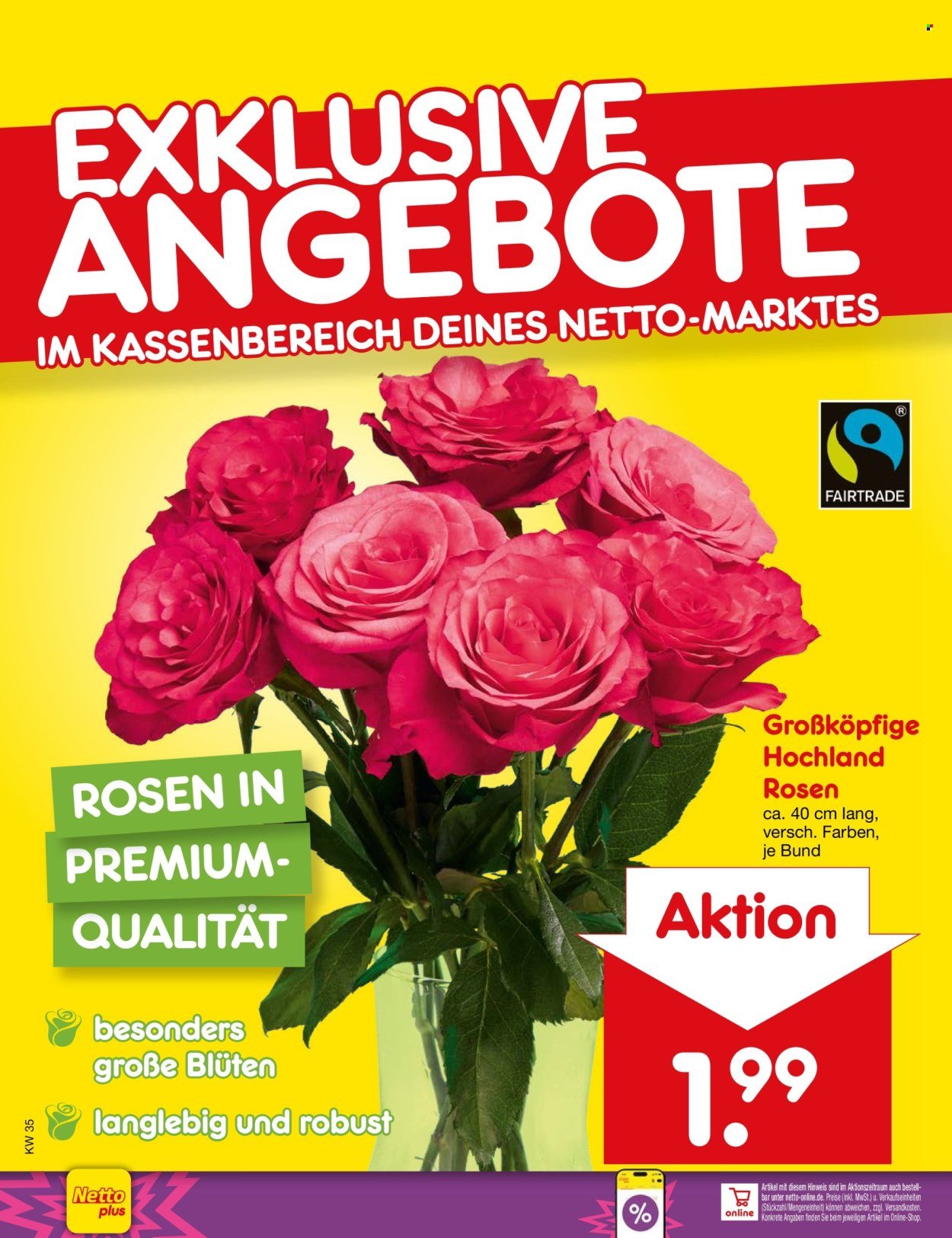 NETTO MARKEN-DISCOUNT Prospekt - Ab Montag 24.08.2026