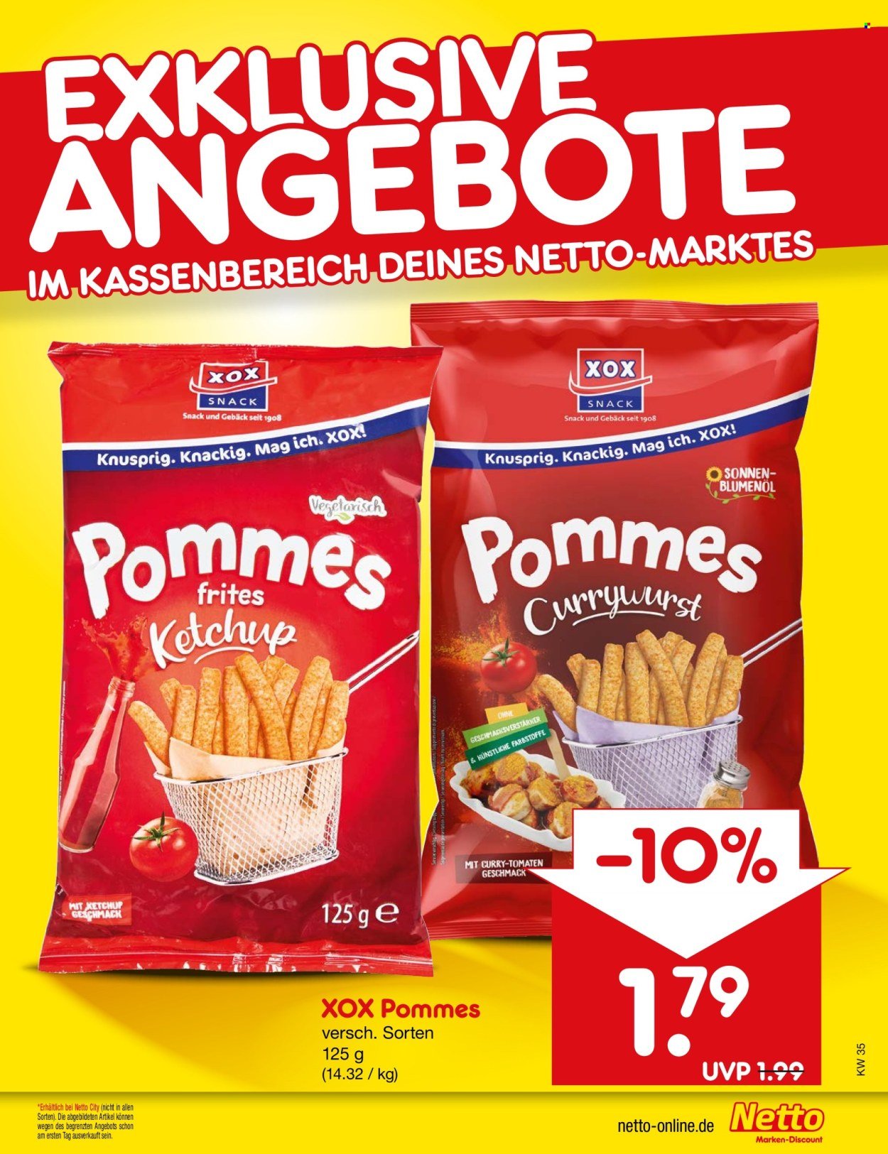 NETTO MARKEN-DISCOUNT Prospekt - Ab Montag 24.08.2026
