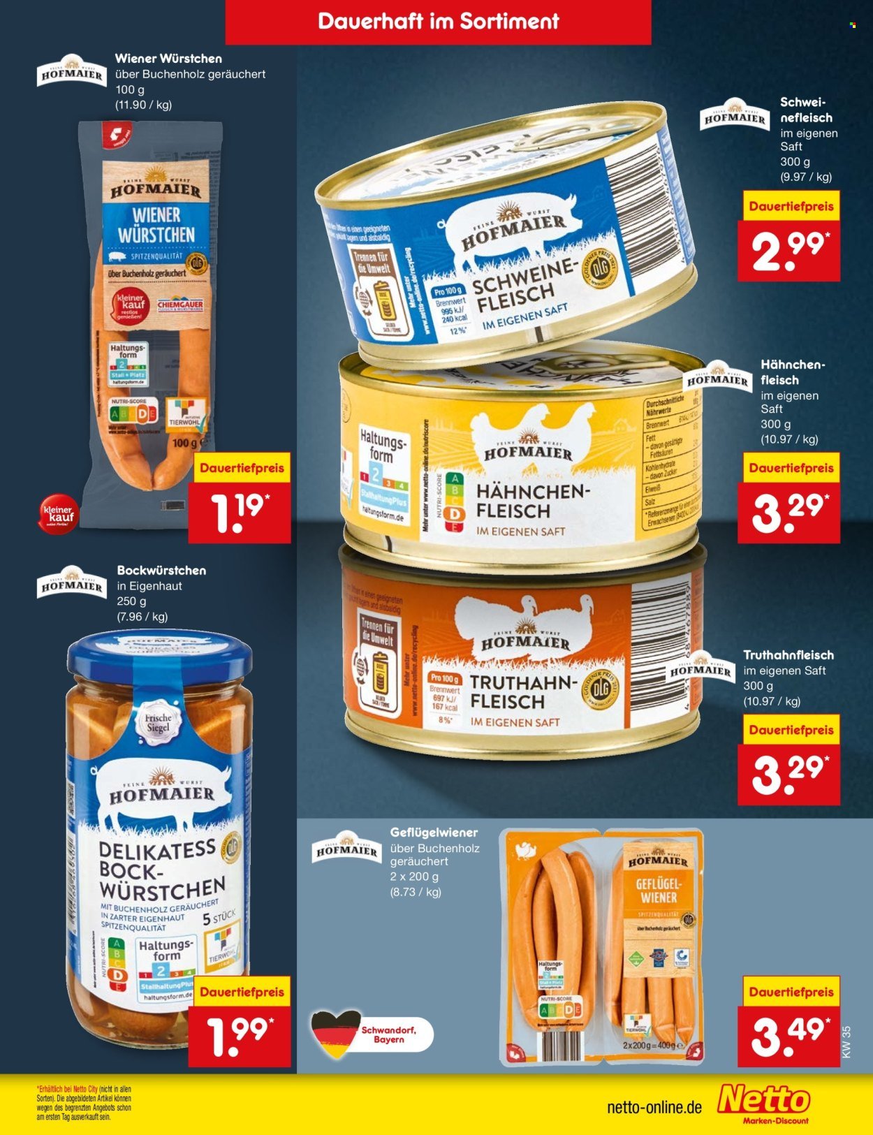NETTO MARKEN-DISCOUNT Prospekt - Ab Montag 24.08.2026