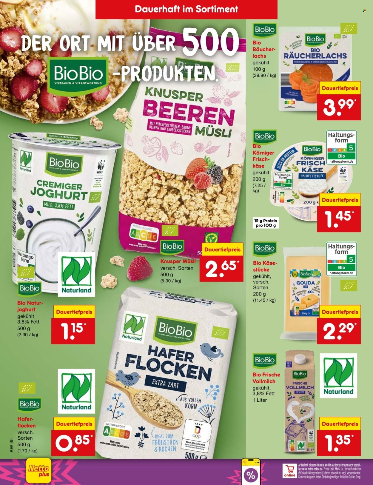 NETTO MARKEN-DISCOUNT Prospekt - Ab Montag 24.08.2026