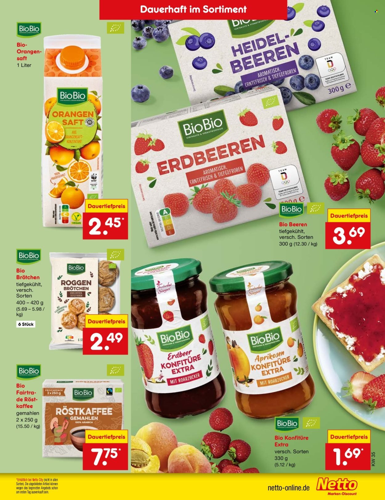 NETTO MARKEN-DISCOUNT Prospekt - Ab Montag 24.08.2026