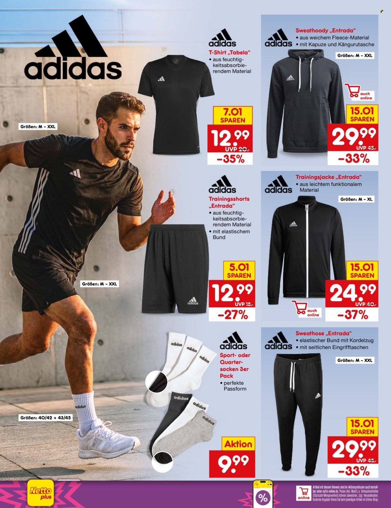 NETTO MARKEN-DISCOUNT Prospekt - Ab Montag 24.08.2026