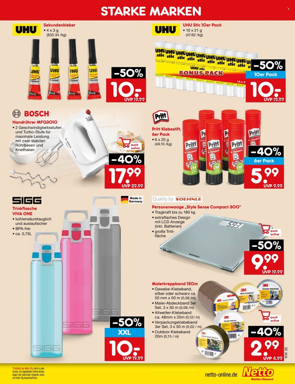 NETTO MARKEN-DISCOUNT Prospekt - Ab Montag 24.08.2026