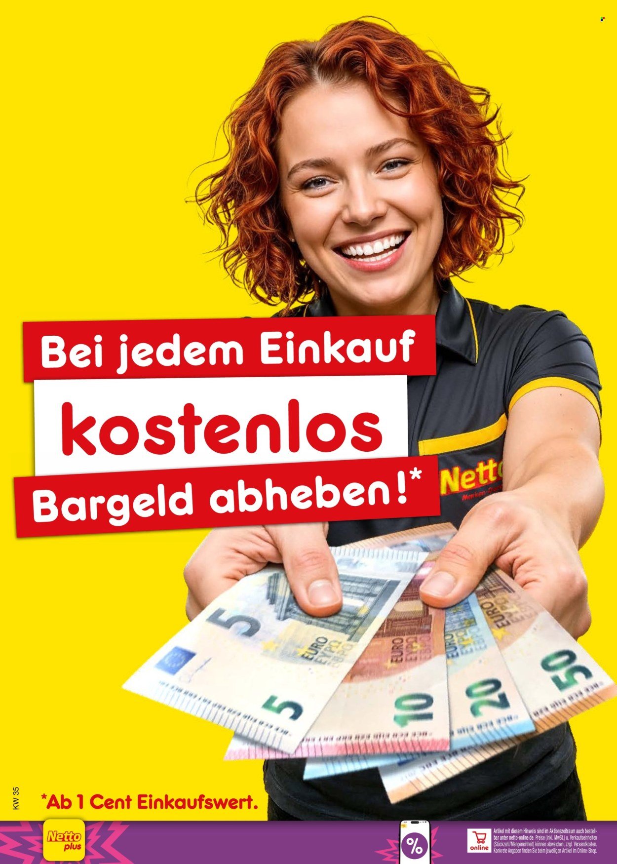 NETTO MARKEN-DISCOUNT Prospekt - Ab Montag 24.08.2026