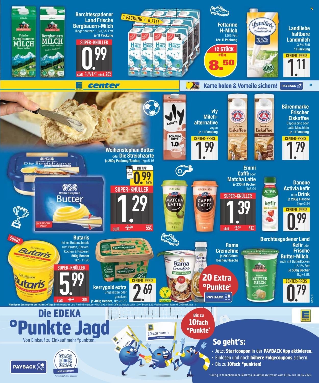 EDEKA Prospekt - Ab Montag 15.06.2026