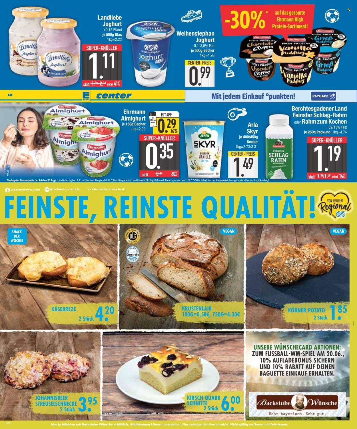 EDEKA Prospekt - Ab Montag 15.06.2026