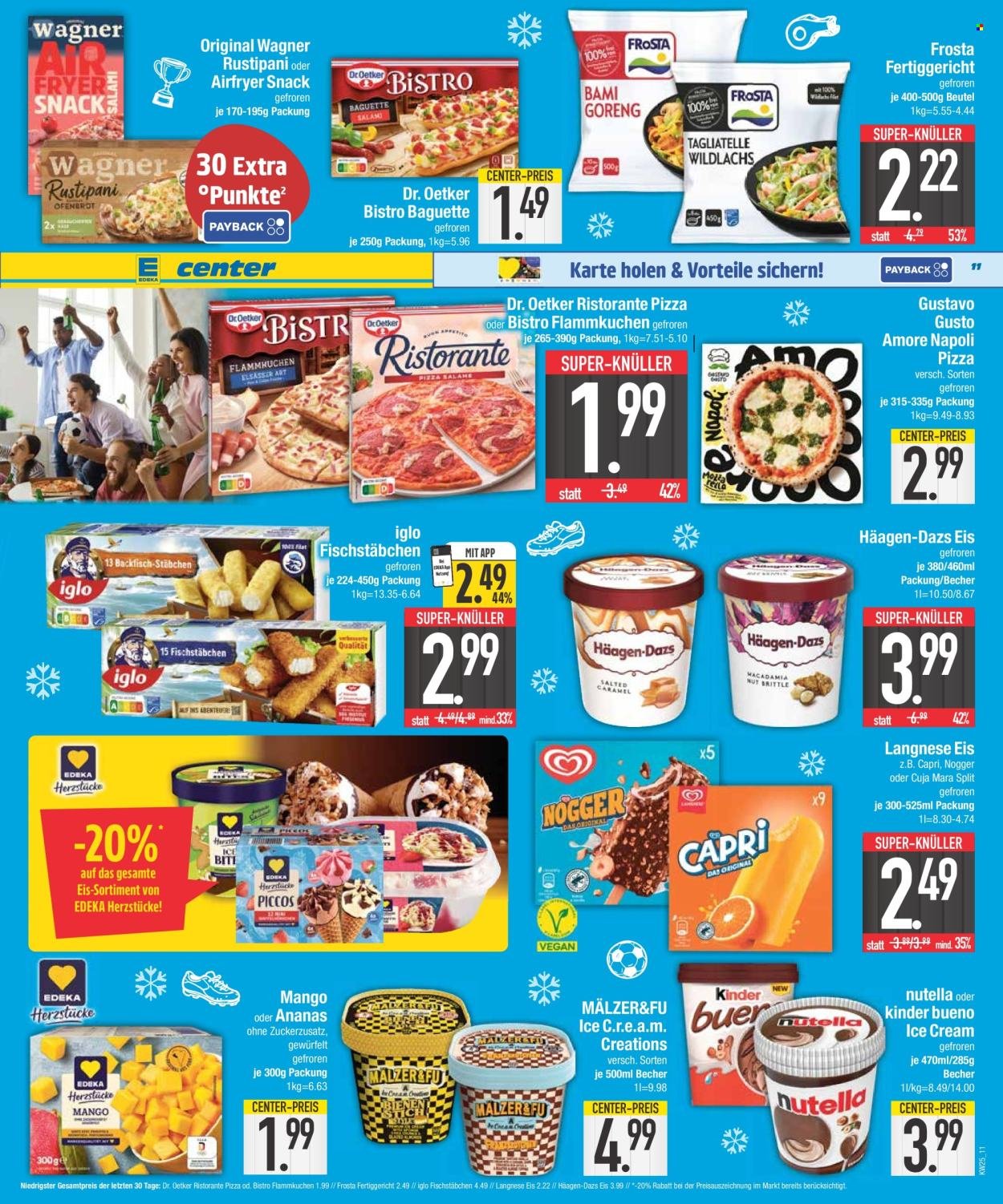EDEKA Prospekt - Ab Montag 15.06.2026