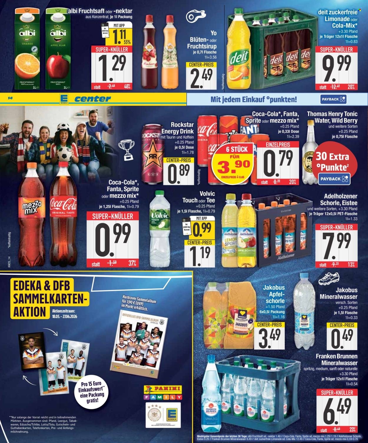 EDEKA Prospekt - Ab Montag 15.06.2026