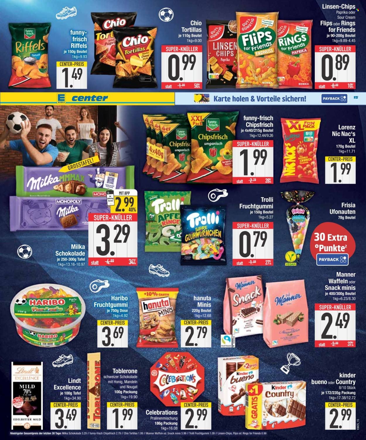 EDEKA Prospekt - Ab Montag 15.06.2026