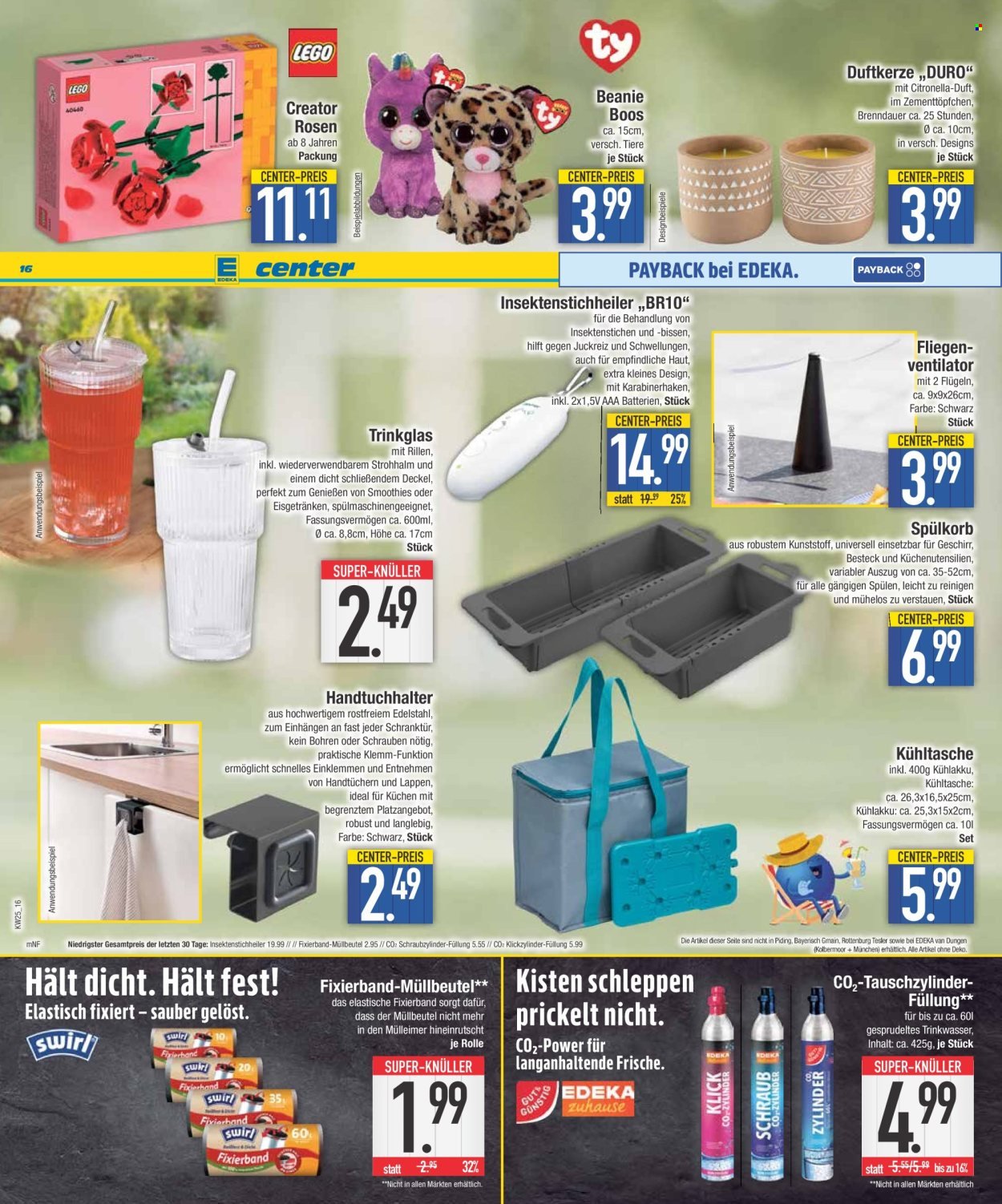EDEKA Prospekt - Ab Montag 15.06.2026