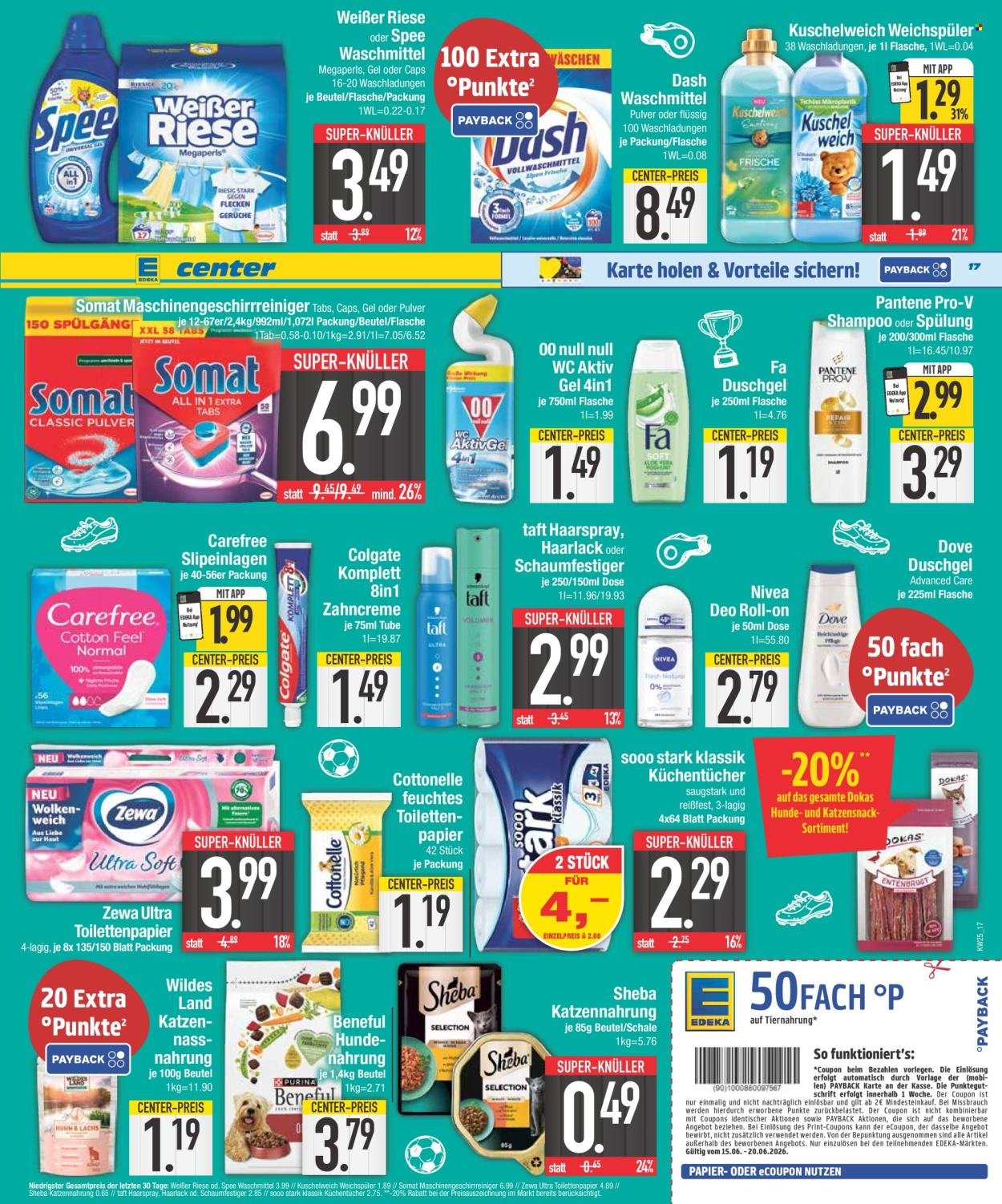 EDEKA Prospekt - Ab Montag 15.06.2026