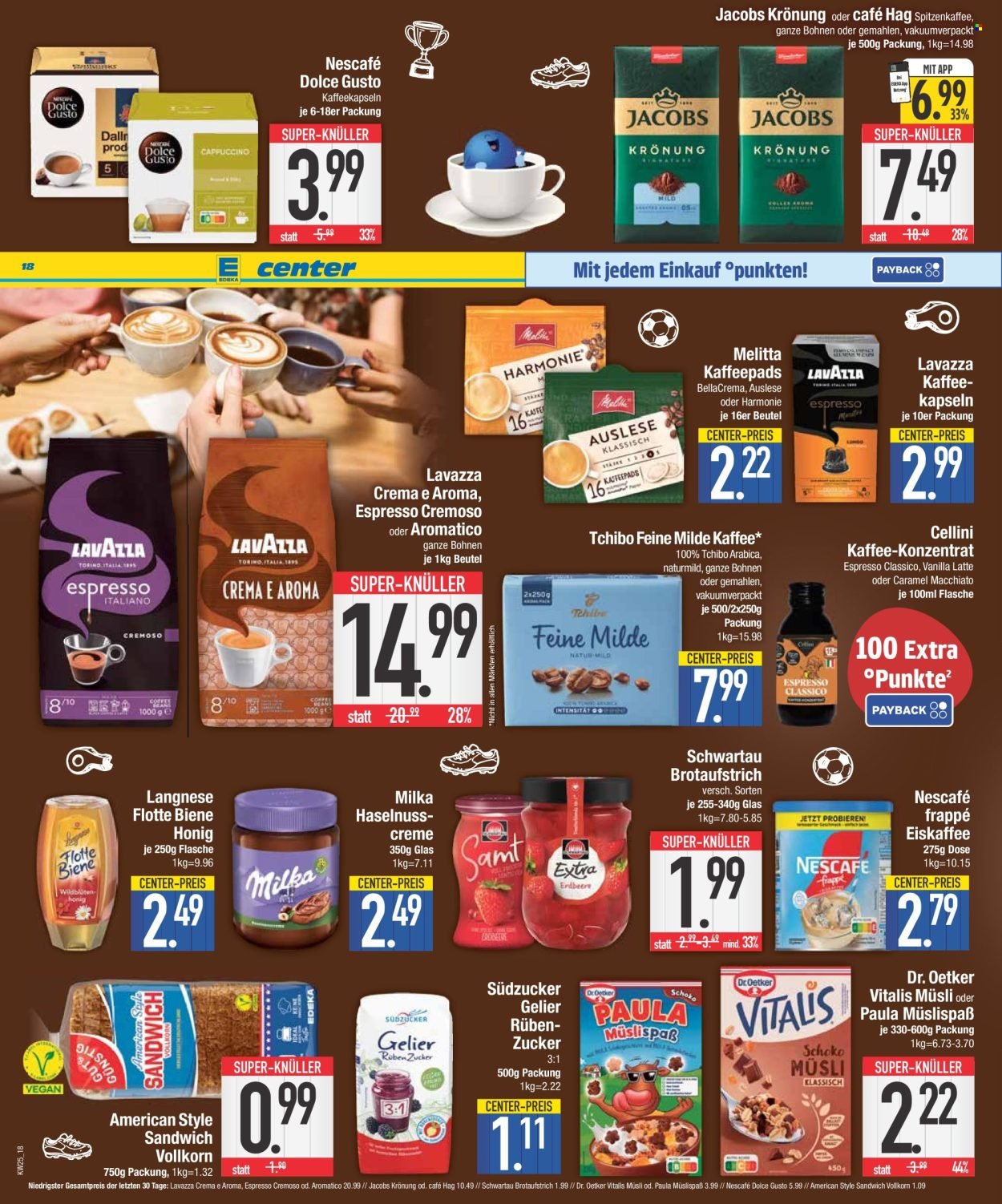 EDEKA Prospekt - Ab Montag 15.06.2026