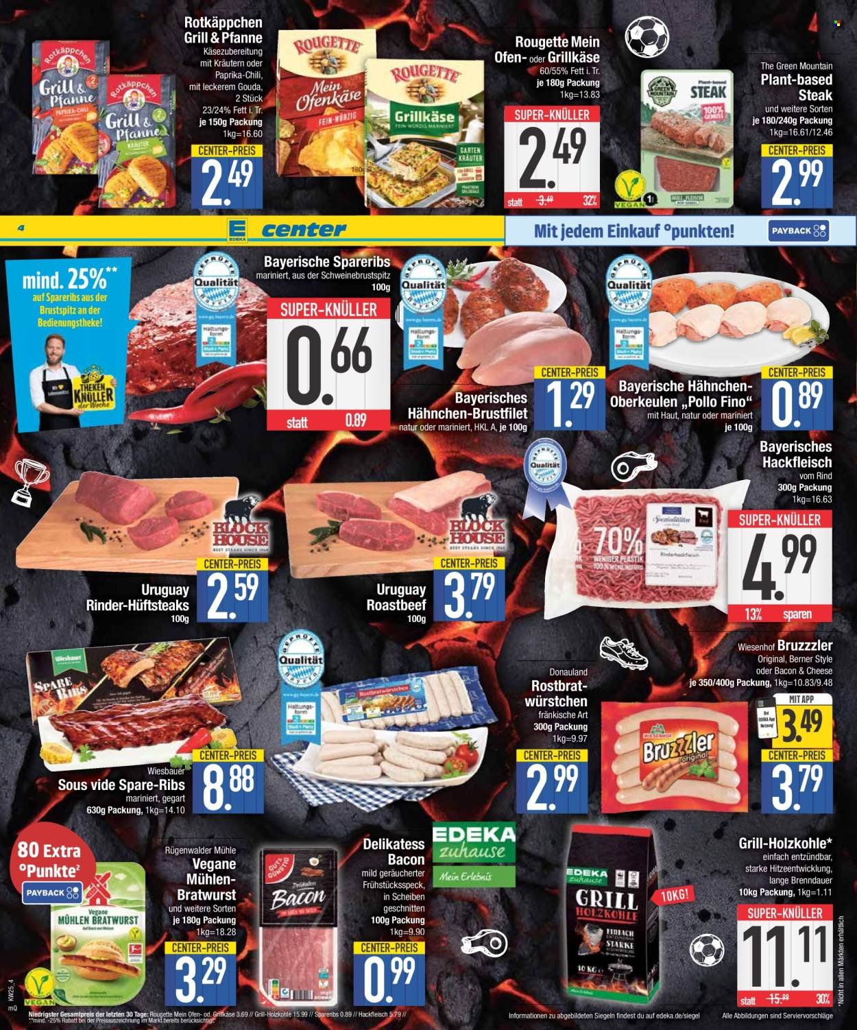 EDEKA Prospekt - Ab Montag 15.06.2026