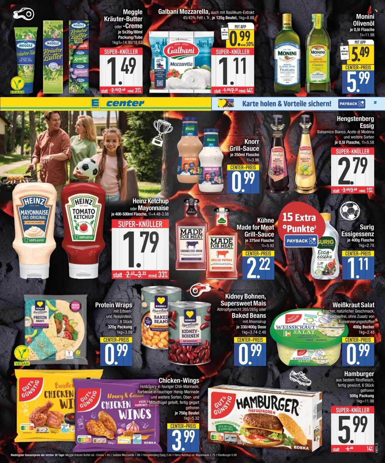 EDEKA Prospekt - Ab Montag 15.06.2026