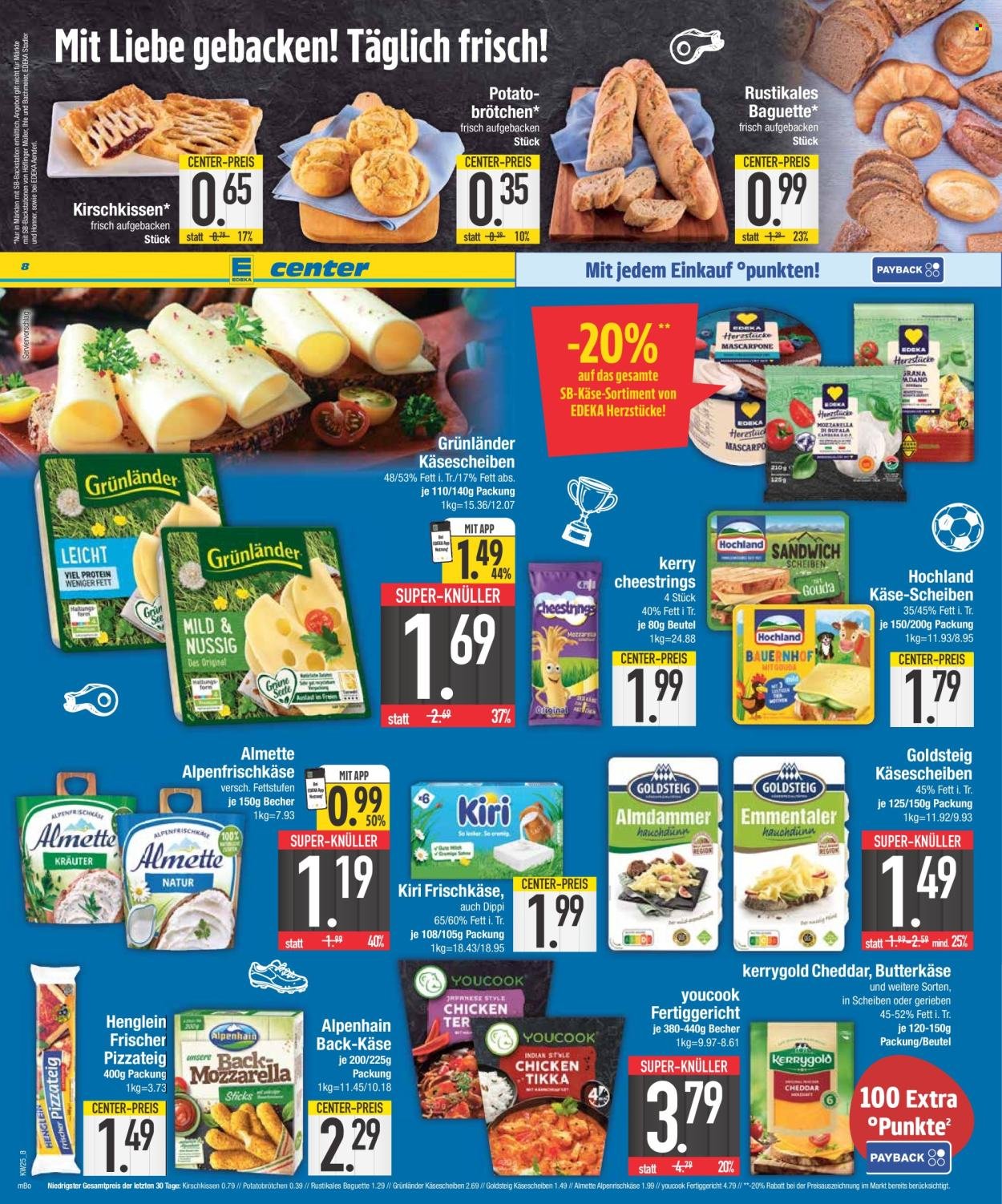 EDEKA Prospekt - Ab Montag 15.06.2026
