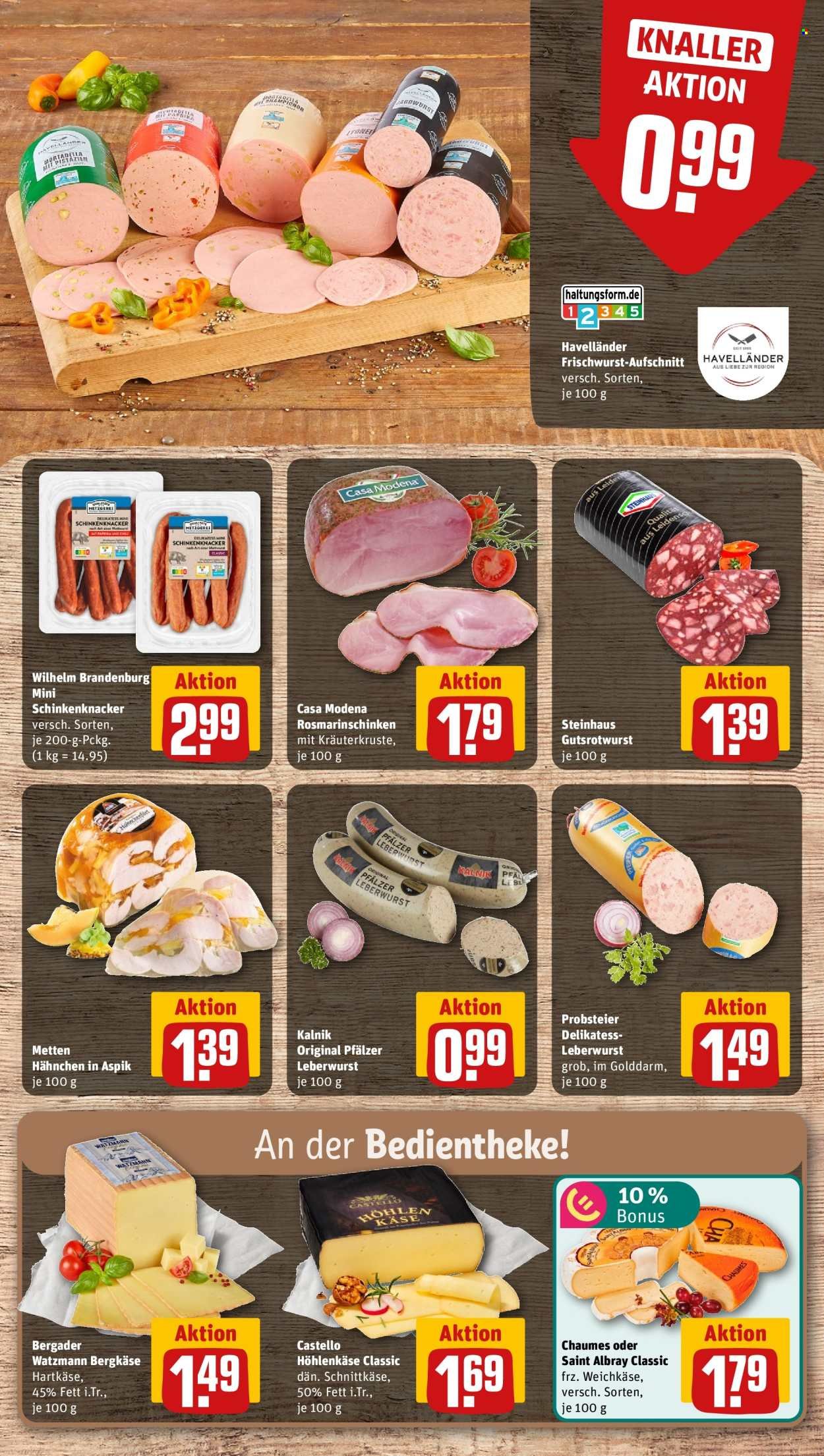 REWE Prospekt - Ab Montag 5.10.2026
