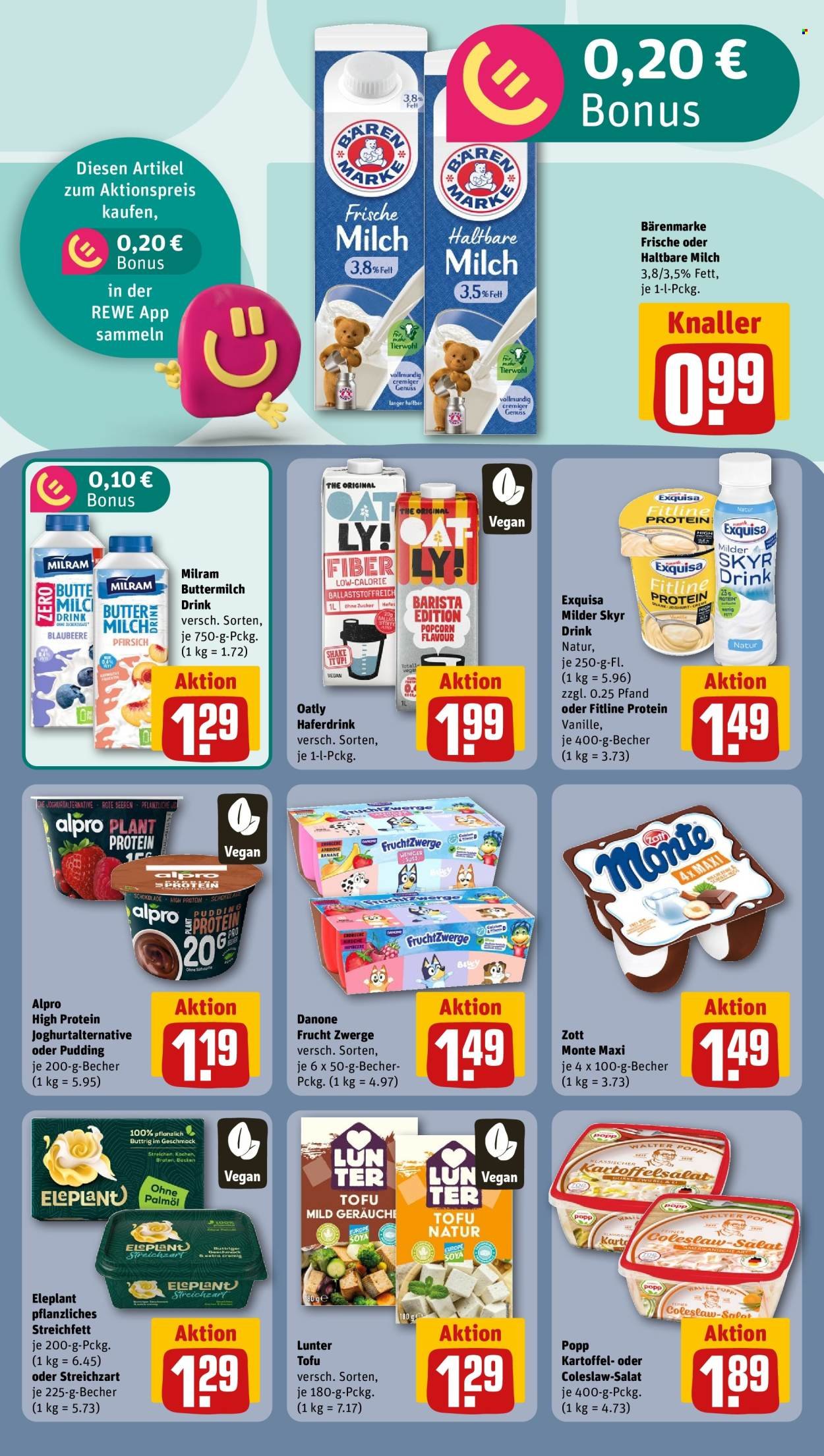 REWE Prospekt - Ab Montag 5.10.2026