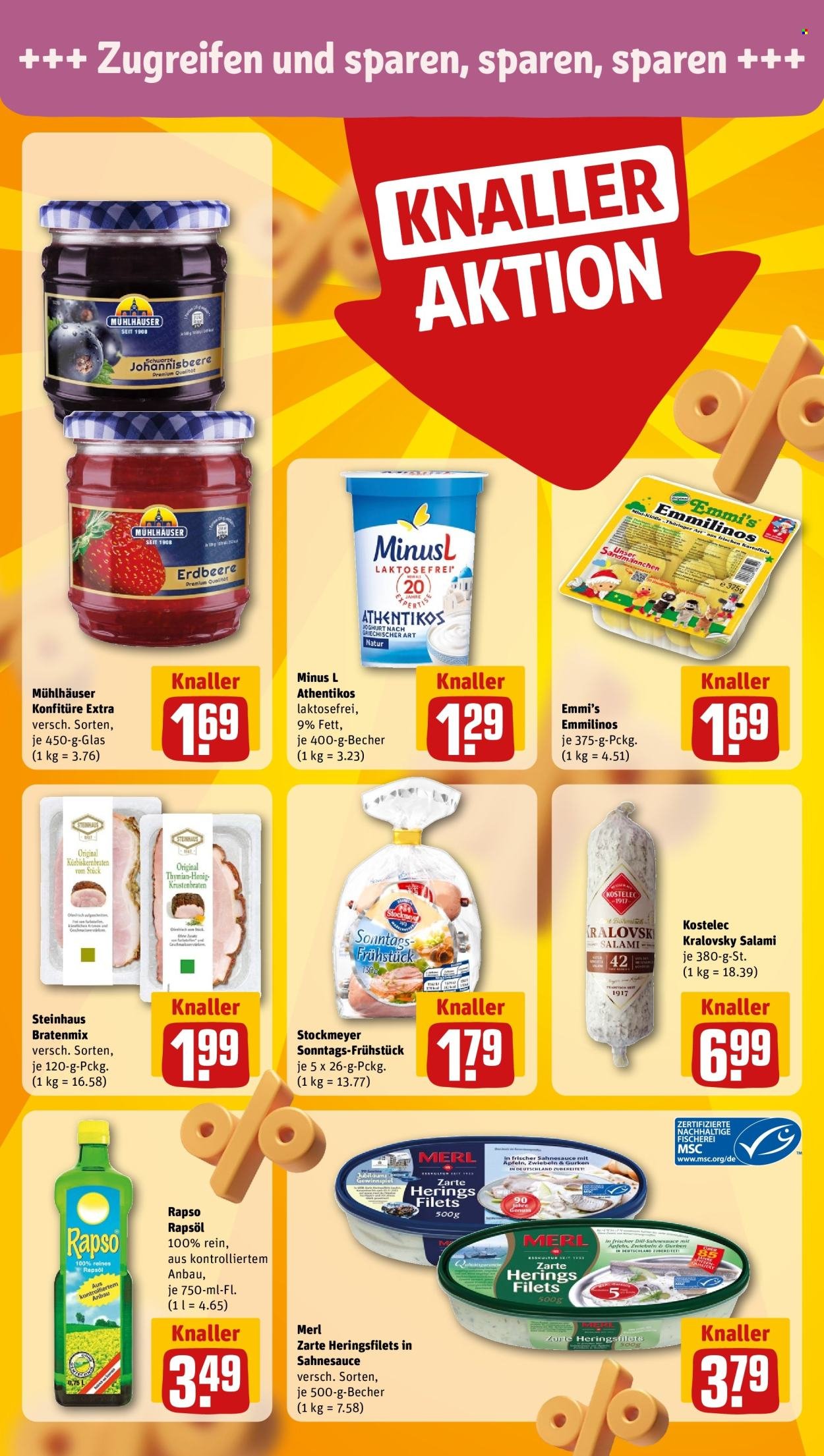 REWE Prospekt - Ab Montag 5.10.2026