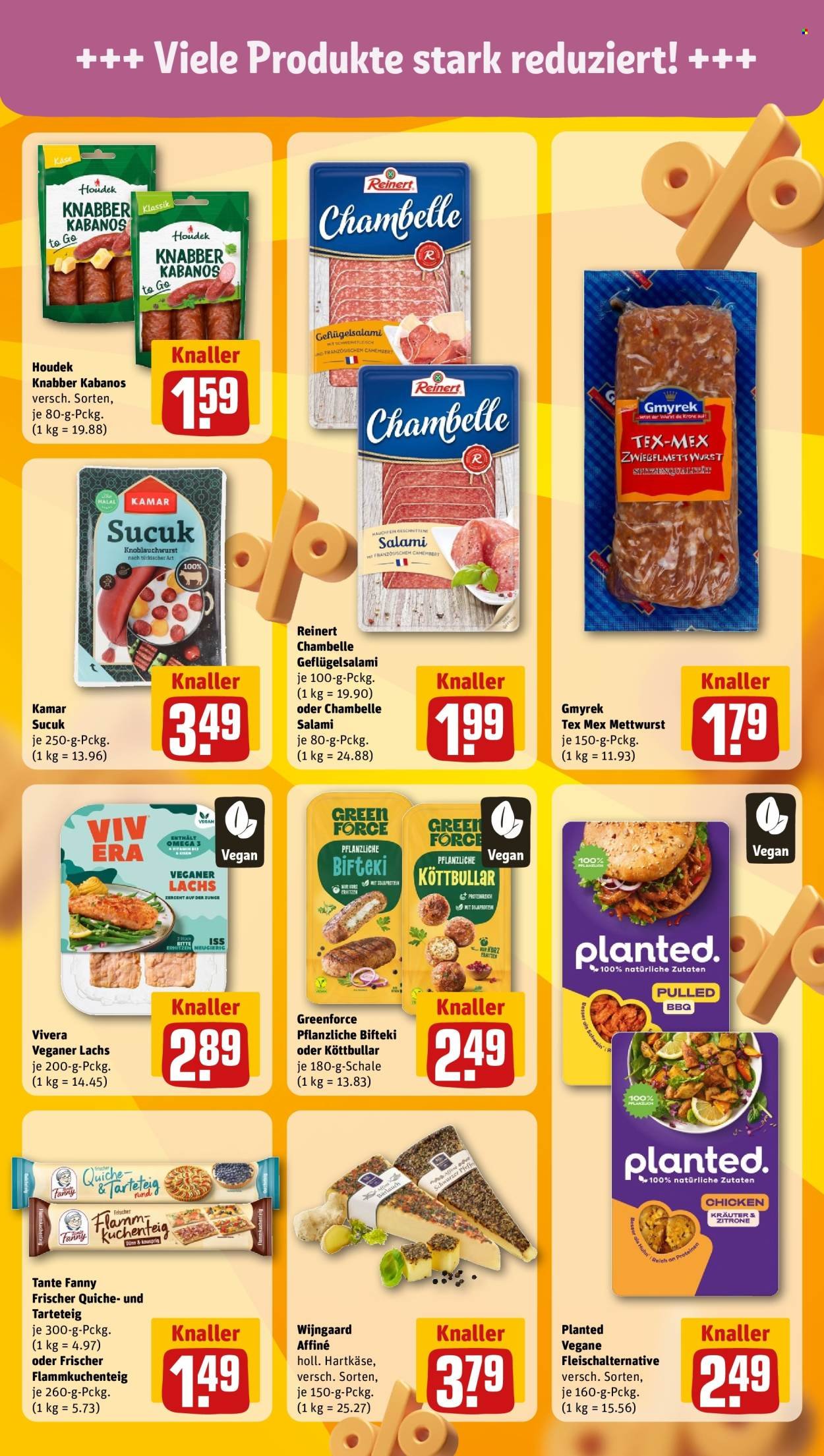 REWE Prospekt - Ab Montag 5.10.2026