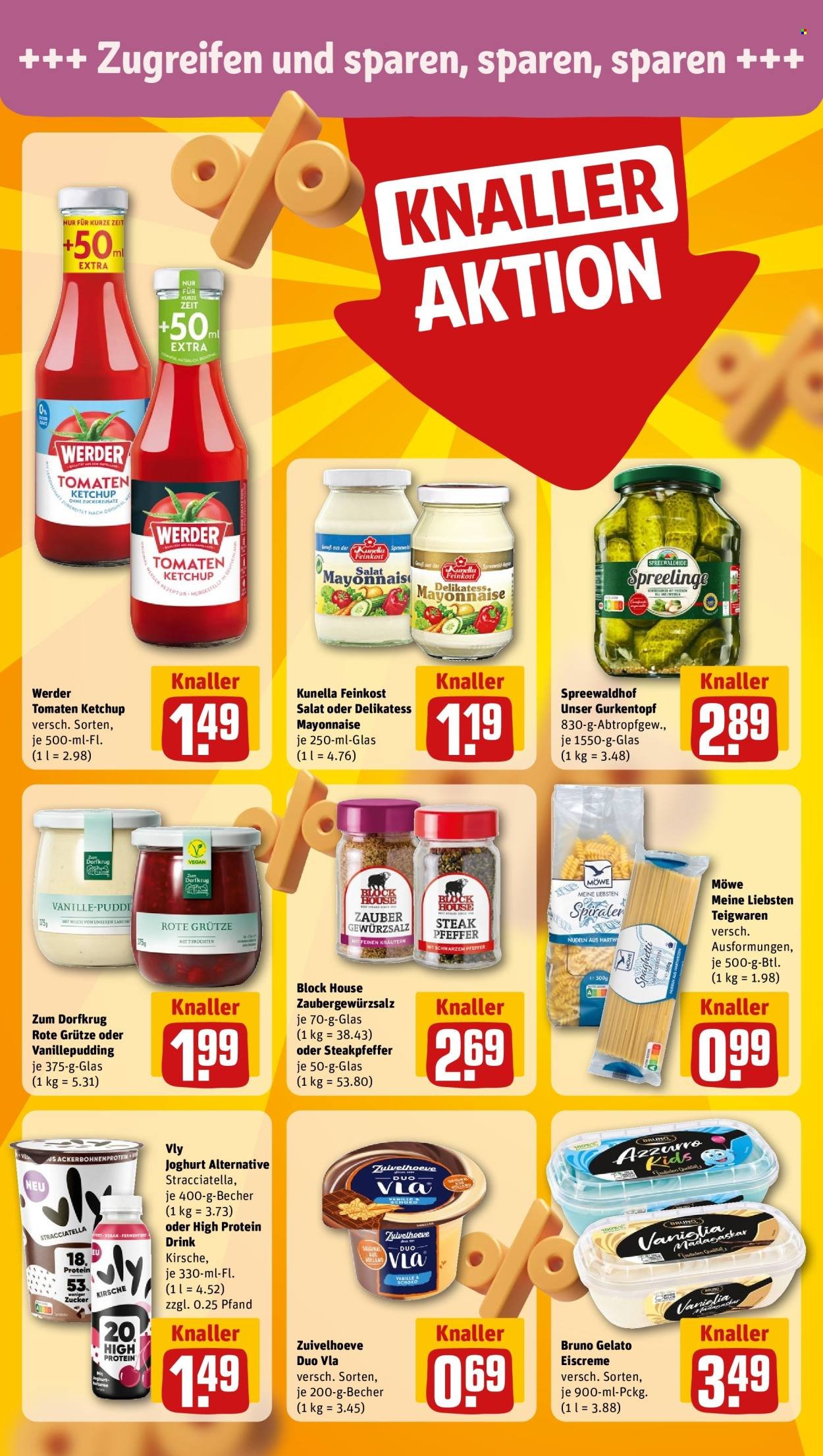 REWE Prospekt - Ab Montag 5.10.2026