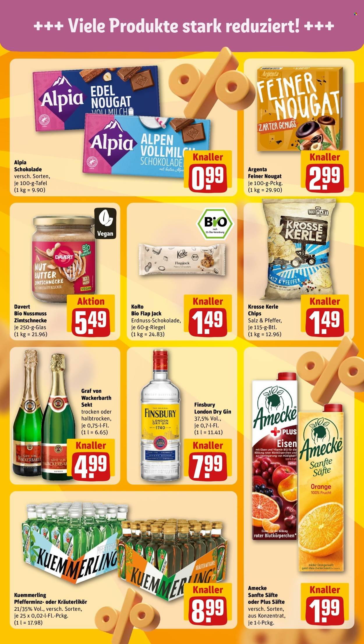 REWE Prospekt - Ab Montag 5.10.2026