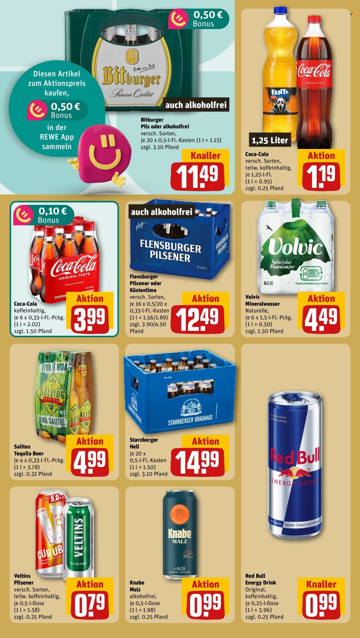 REWE Prospekt - Ab Montag 5.10.2026